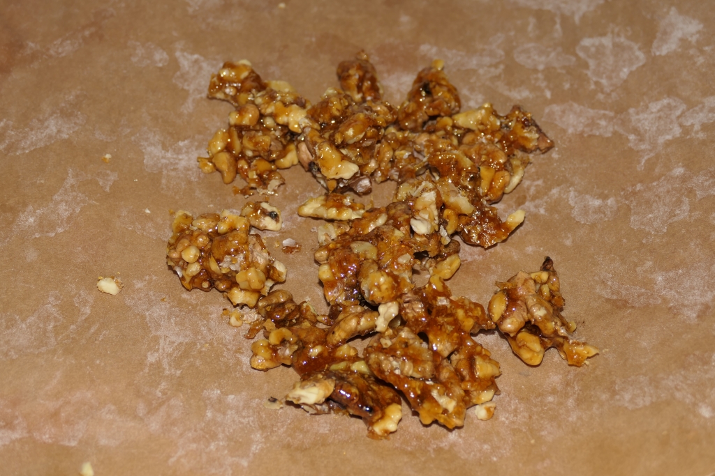 Prajitura cu lamaie si ciocolata neagra