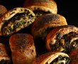 Rulouri cu brânză feta și spanac - Savuroase și ușor de făcut-2