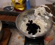 Desert cu cirese din dulceata de cirese negre amare-7