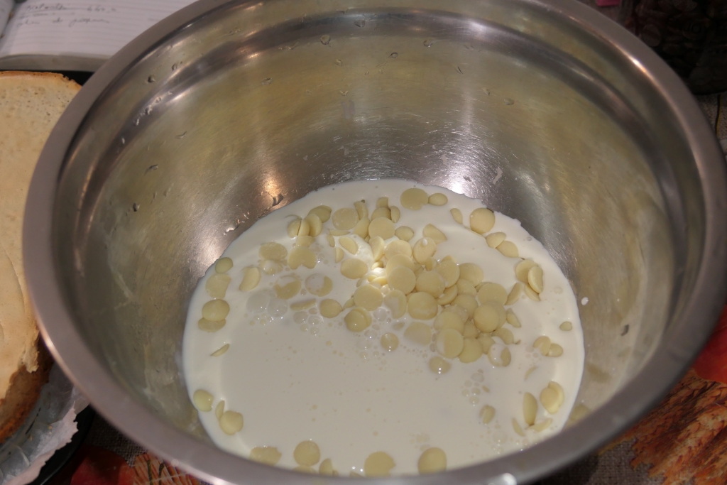 Prajitura cu dragoste ( Leontina 55 )