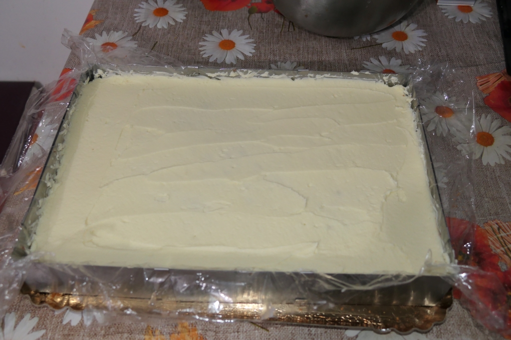 Prajitura cu dragoste ( Leontina 55 )