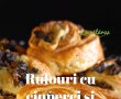 Rulouri cu ciuperci și mozzarella - Gustarea rapidă care te va cuceri -0