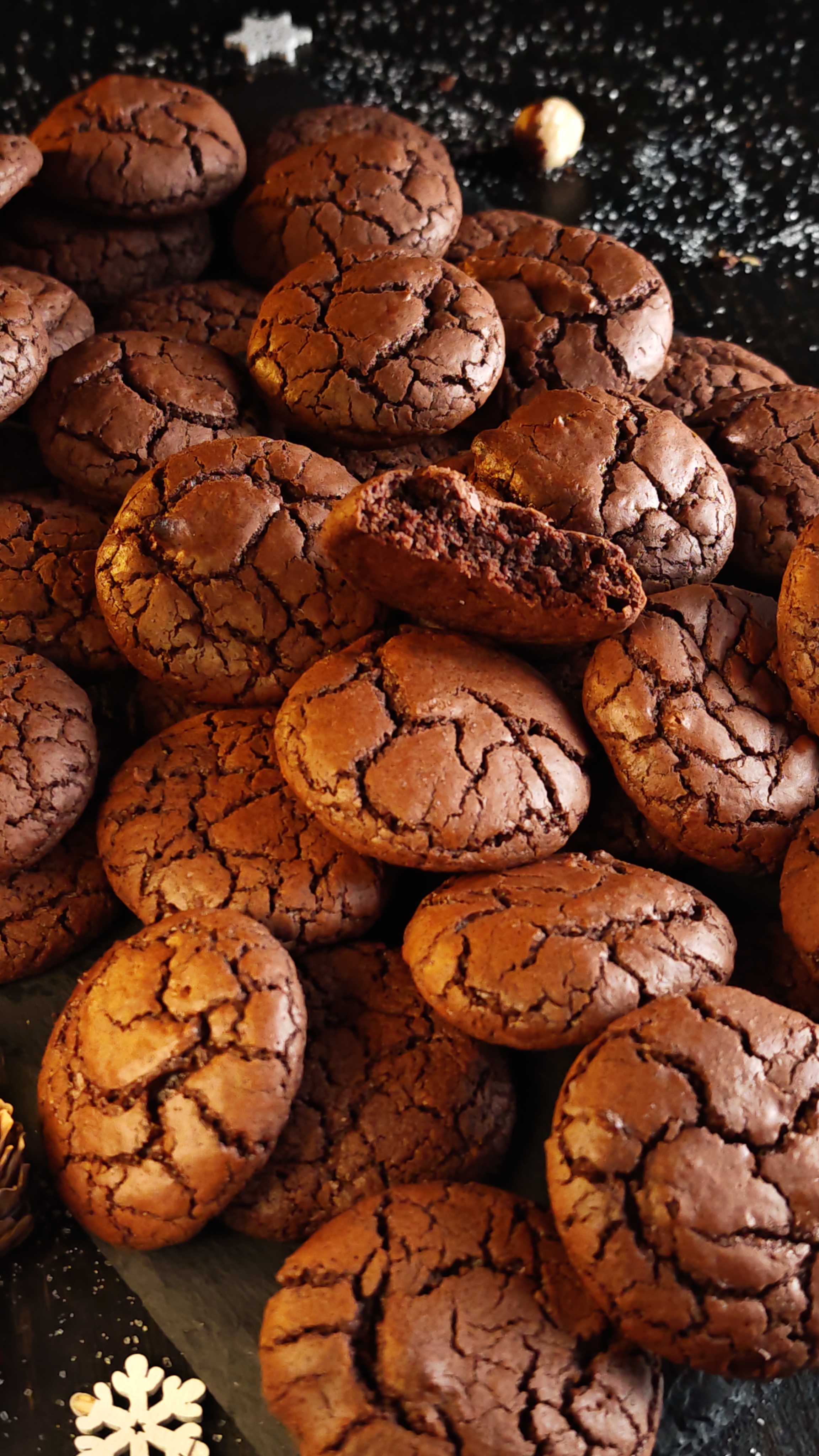 Biscuiți brownie - Gustul delicios care te cucerește