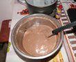 Tort ''noi doi si 32 de ani'' - Desertul aniversar plin de savoare-5
