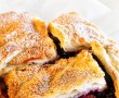 Ștrudel cu afine și gem de caise - Rețeta super rapidă și delicioasă-1