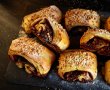 Rulouri cu nutella și banane - Desert rapid și delicios-0