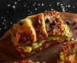 Bruschete cu brânză halloumi - Delicioase și ușor de făcut-3