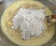 Prajitura cu mere, nuci si fulgi de ovaz - Reteta dietetica si usoara-6