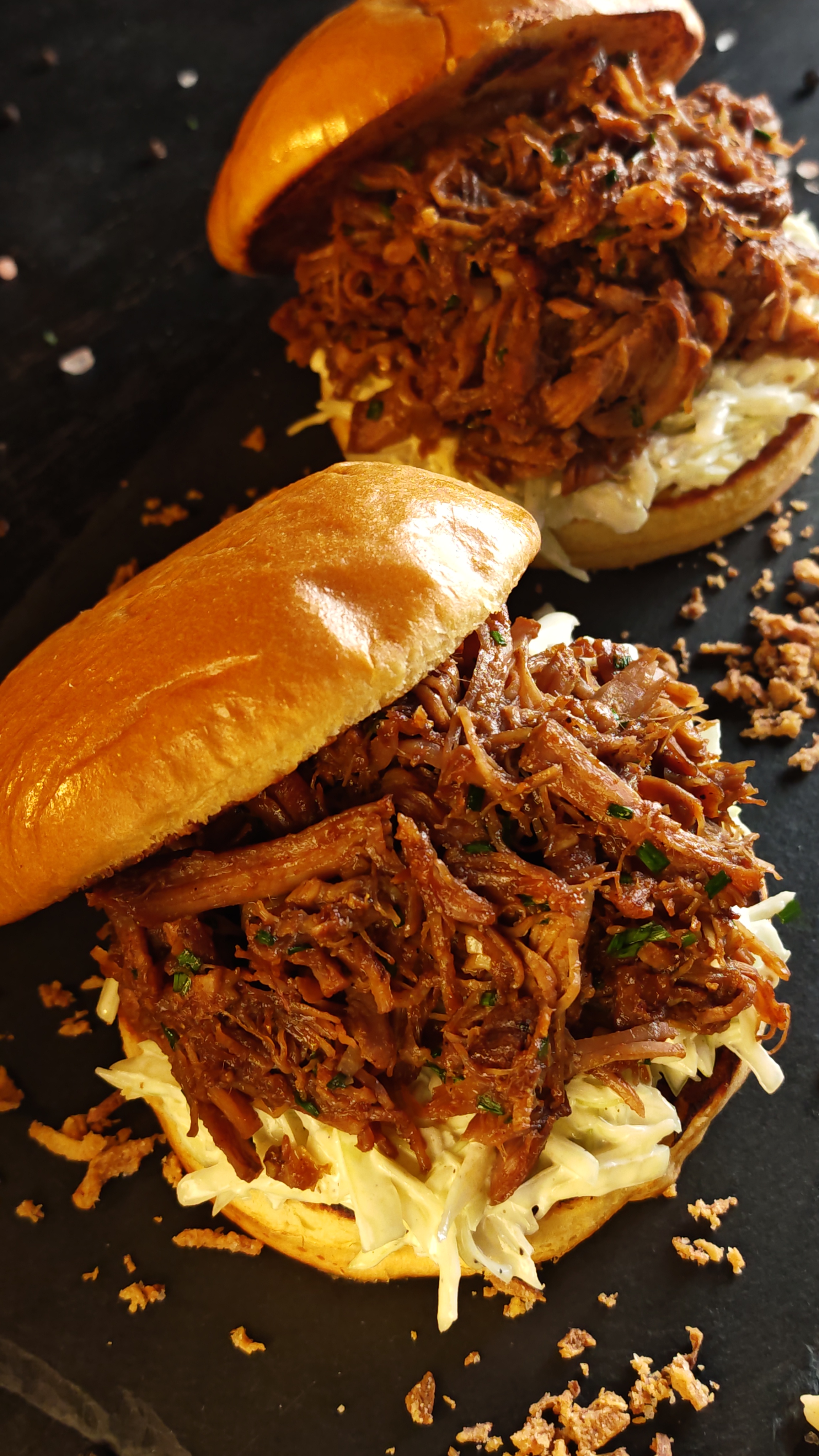 Sendviș asiatic - Gust și aromă într-un preparat rapid