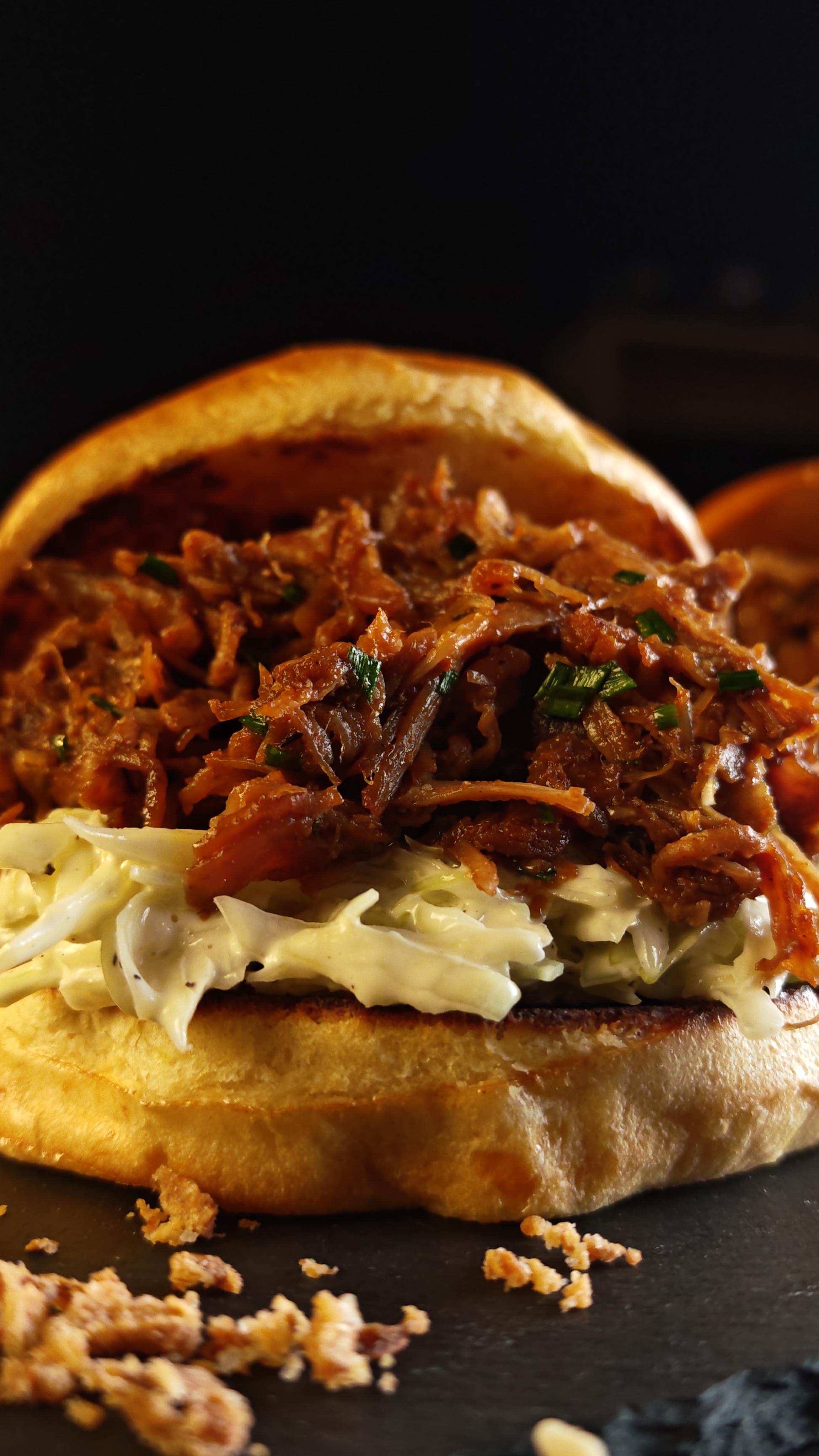 Sendviș asiatic - Gust și aromă într-un preparat rapid