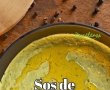 Sos de usturoi verde – rețetă rapidă, aromată și perfectă pentru orice preparat-0