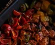 Pui marinat, cu legume - Rețeta simplă și savuroasă la cuptor-2