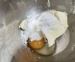 Negresa cu capsuni si afine - Reteta delicioasa cu fructe-5